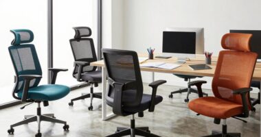 top ergonomic chairs 2026