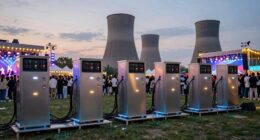 top event power stations