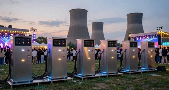 top event power stations
