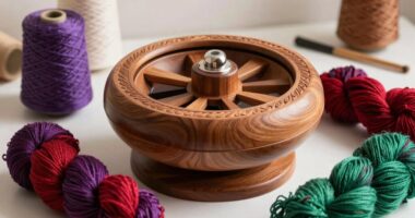 top fiber spinning wheel choices