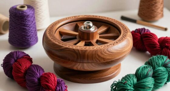 top fiber spinning wheel choices