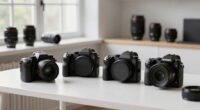 top full frame mirrorless cameras