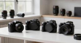 top full frame mirrorless cameras