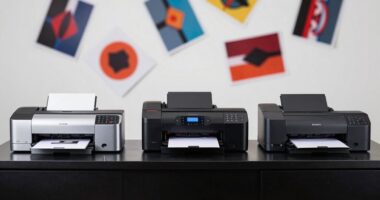 top gallery quality photo printers