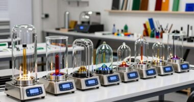 top glass kiln controllers