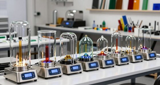 top glass kiln controllers