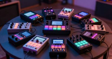 top grooveboxes for 2026
