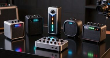 top guitar amp modelers