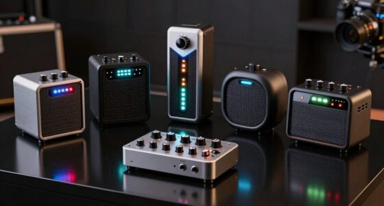 top guitar amp modelers