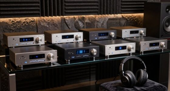 top headphone amplifiers 2026