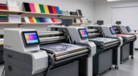 top heat press machines