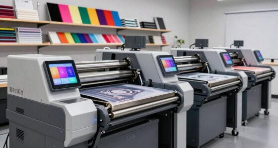 top heat press machines