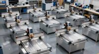 top heavy duty cnc routers