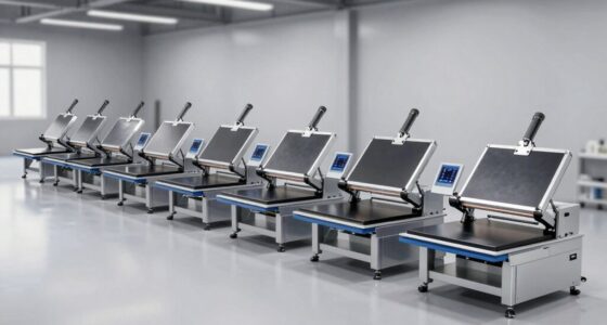 top heavy duty heat presses