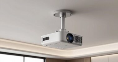 top heavy duty projectors