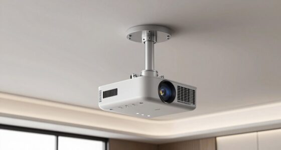 top heavy duty projectors