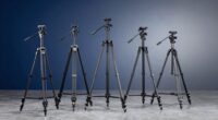 top heavy duty tripods