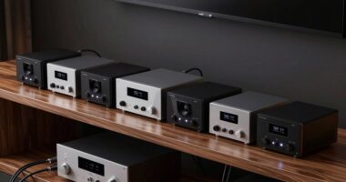 top hi fi network streamers