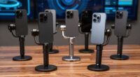 top high end smartphone stabilizers