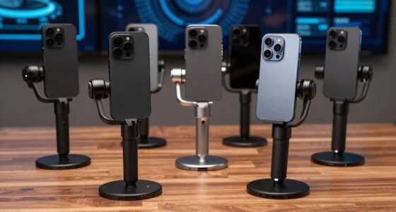 top high end smartphone stabilizers