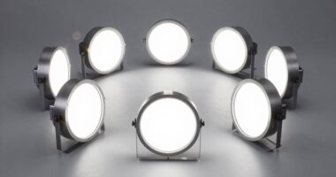 top high power led lights