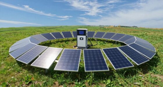 top high watt solar kits