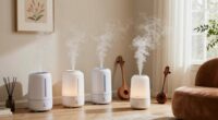 top humidifiers for rooms