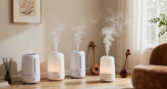 top humidifiers for rooms