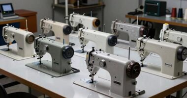 top industrial sewing machines