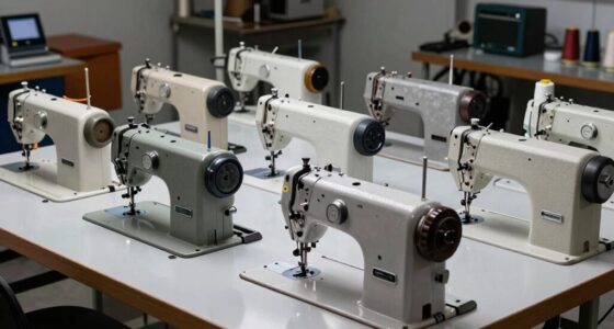 top industrial sewing machines