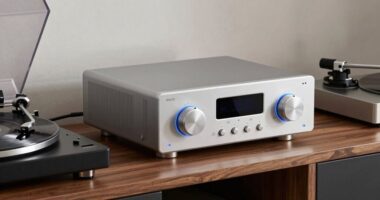 top integrated amps 2026