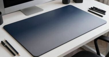 top large desk mats