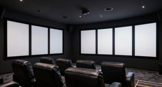 top large fixed screens