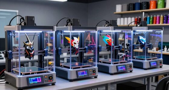 top large format 3d printers