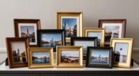 top large print frames