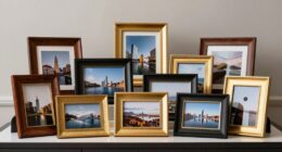 top large print frames