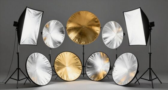 top large reflector kits