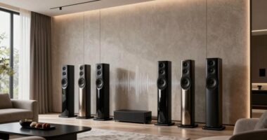 top large room speakers