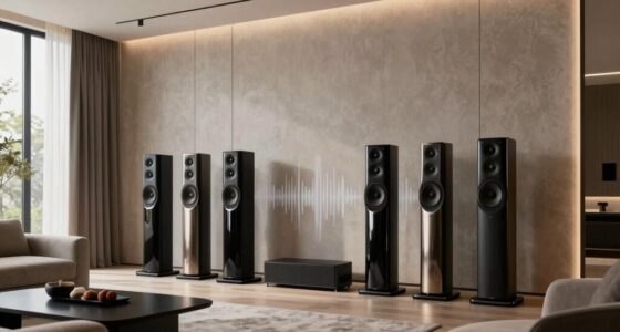 top large room speakers