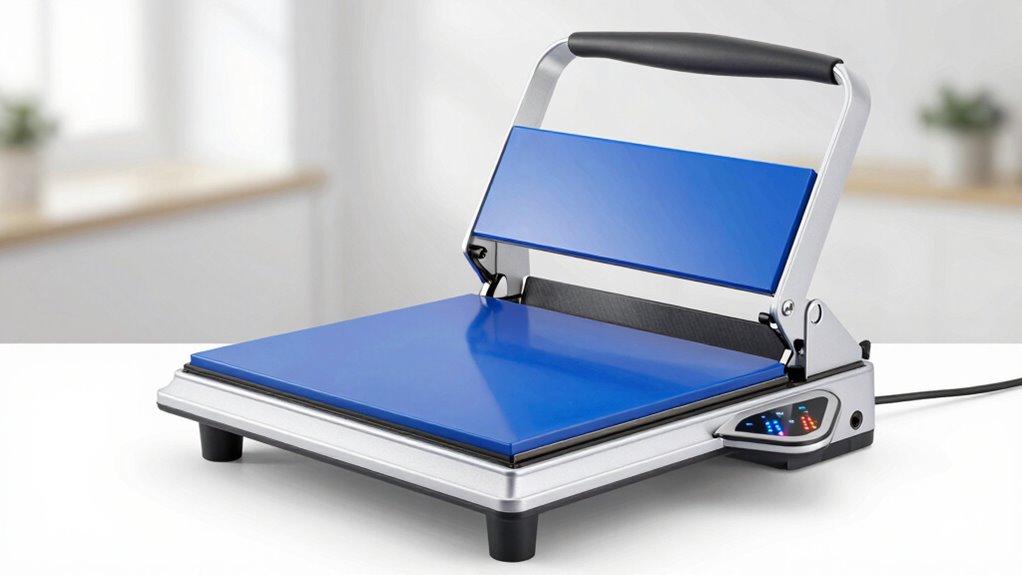 top large swing heat presses