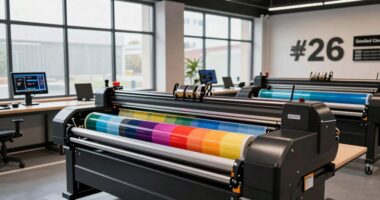 top large vinyl cutters