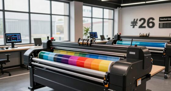 top large vinyl cutters
