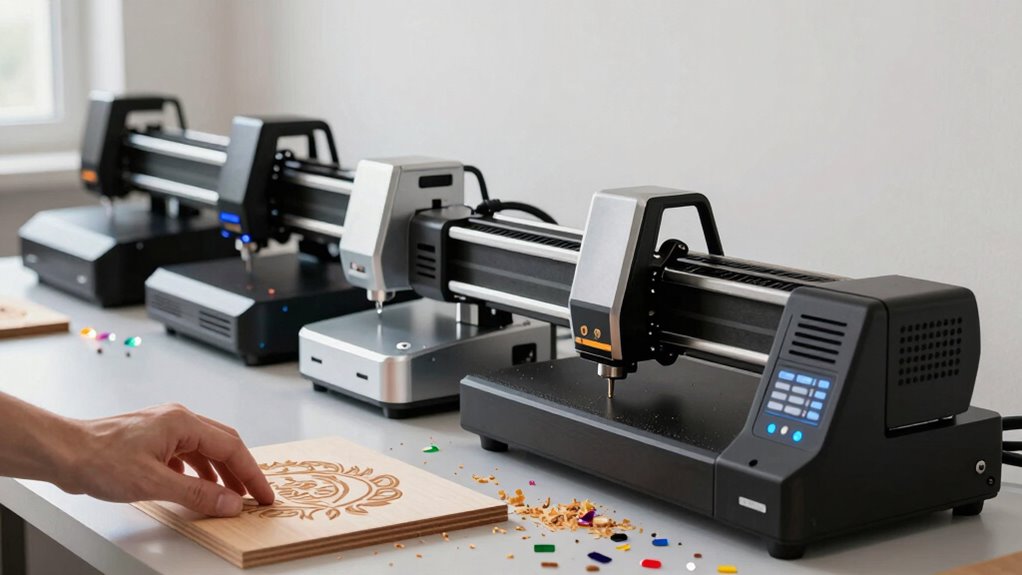 top laser engravers 2026