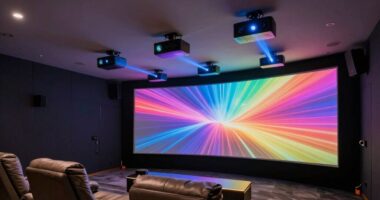 top laser projectors 2026