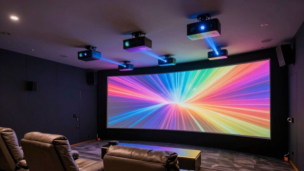 top laser projectors 2026