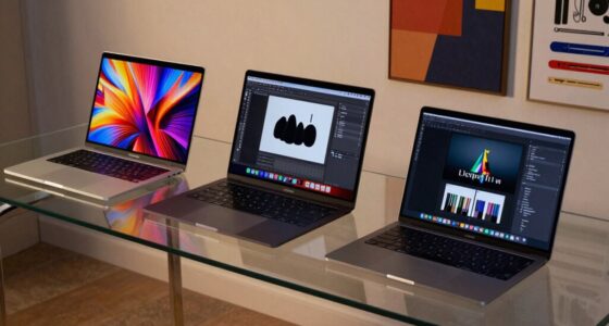 top mac laptops for creatives