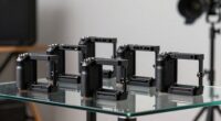 top mirrorless camera cages