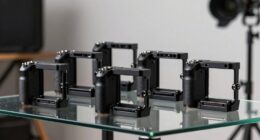top mirrorless camera cages
