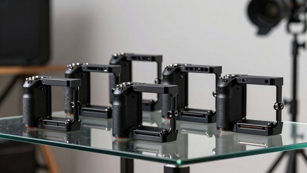 top mirrorless camera cages