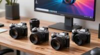 top mirrorless camera kits
